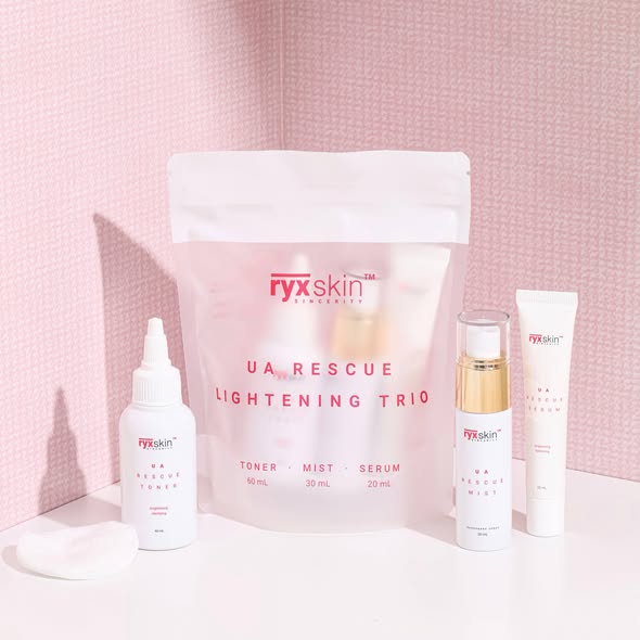 RyxSkin - UA Rescue Lightening Trio 