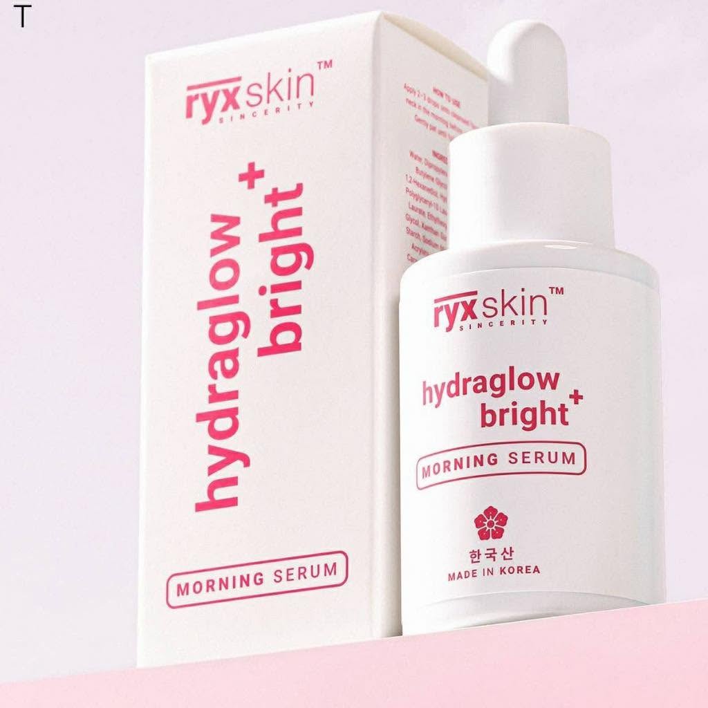 RyxSkin - Hydra Bright+ Morning Serum 30ml