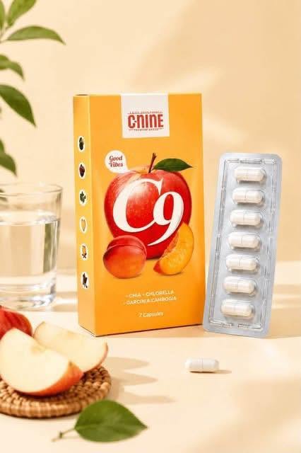 C-NINE C9 Dietary Supplement 7s