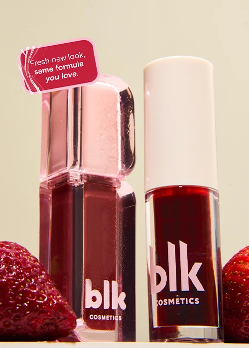 BLK Cosmetic Lip and cheek water tint (Choose your shades)