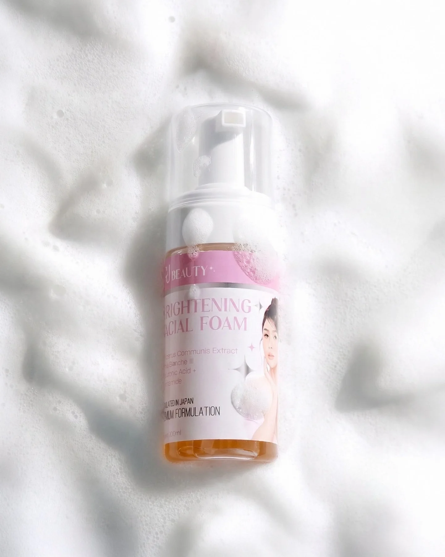 S&J Botox Facial Wash 100ml
