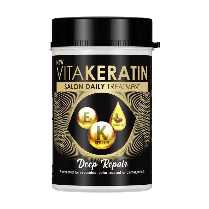 VitaKeratin Salon Daily Treatment Deep Repair 650ml