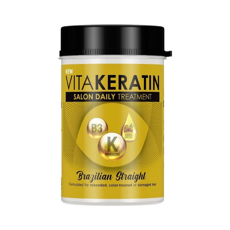 Vita Keratin Brazillian straight Daily treatment