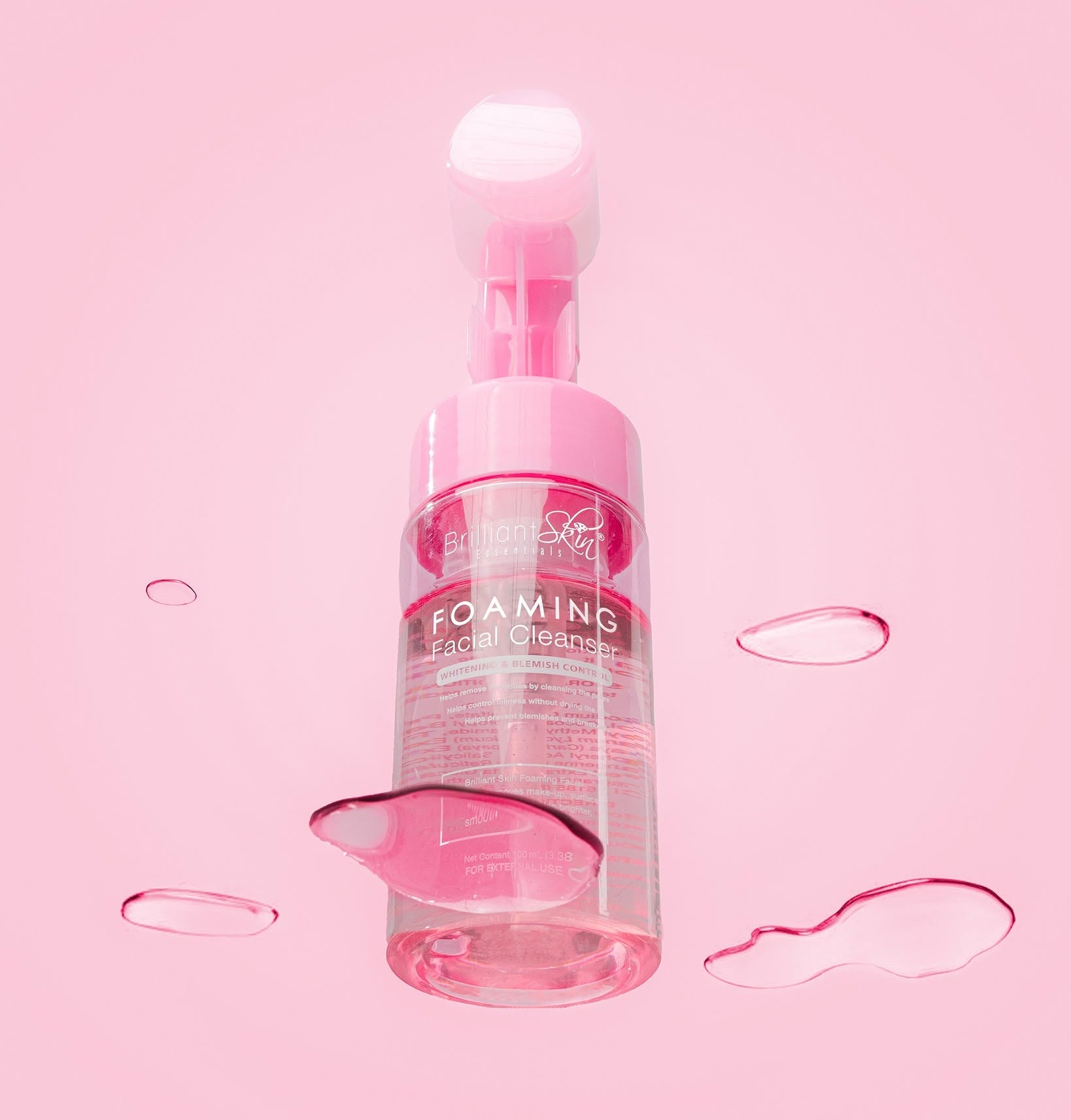 Brilliang Skin - Facial Foaming wash 100ml