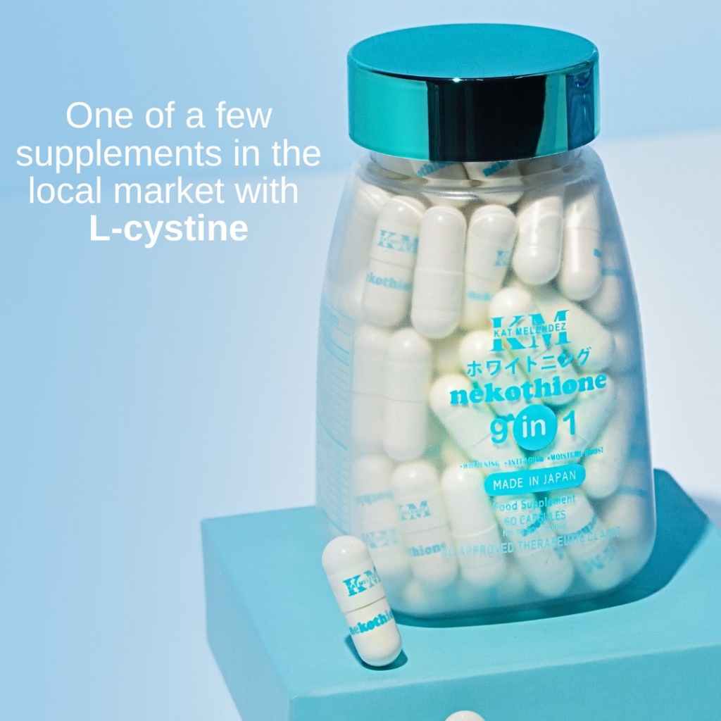 Nekothione 9-in-1 by Kath Melendez