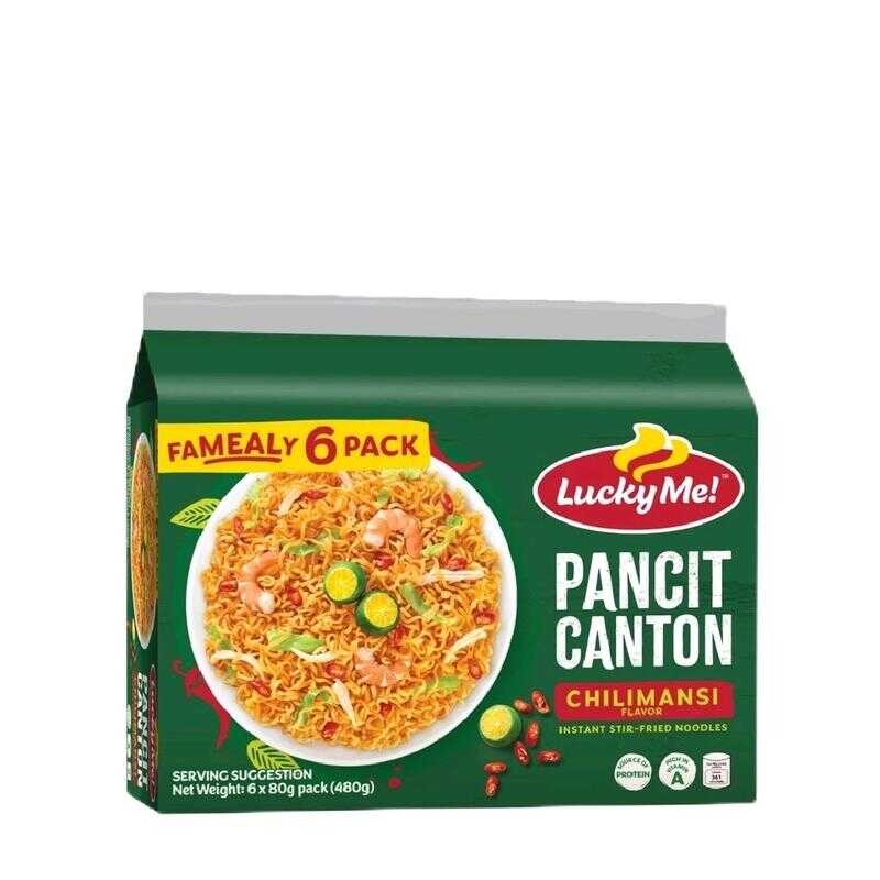 Pancit Canton - Chilimansi