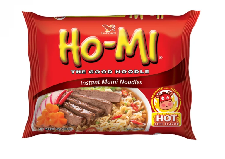 Homi Noodles (choose flavor)
